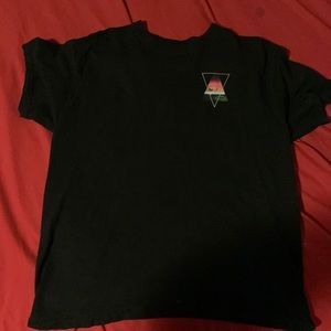 Black Empyre T-shirt